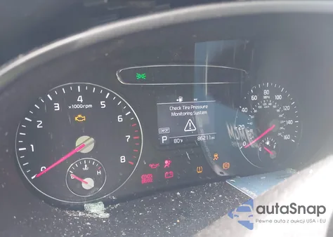 2020 Kia Sorento 3.3L Lx from USA, damaged, VIN 5XYPG4A53LG671897